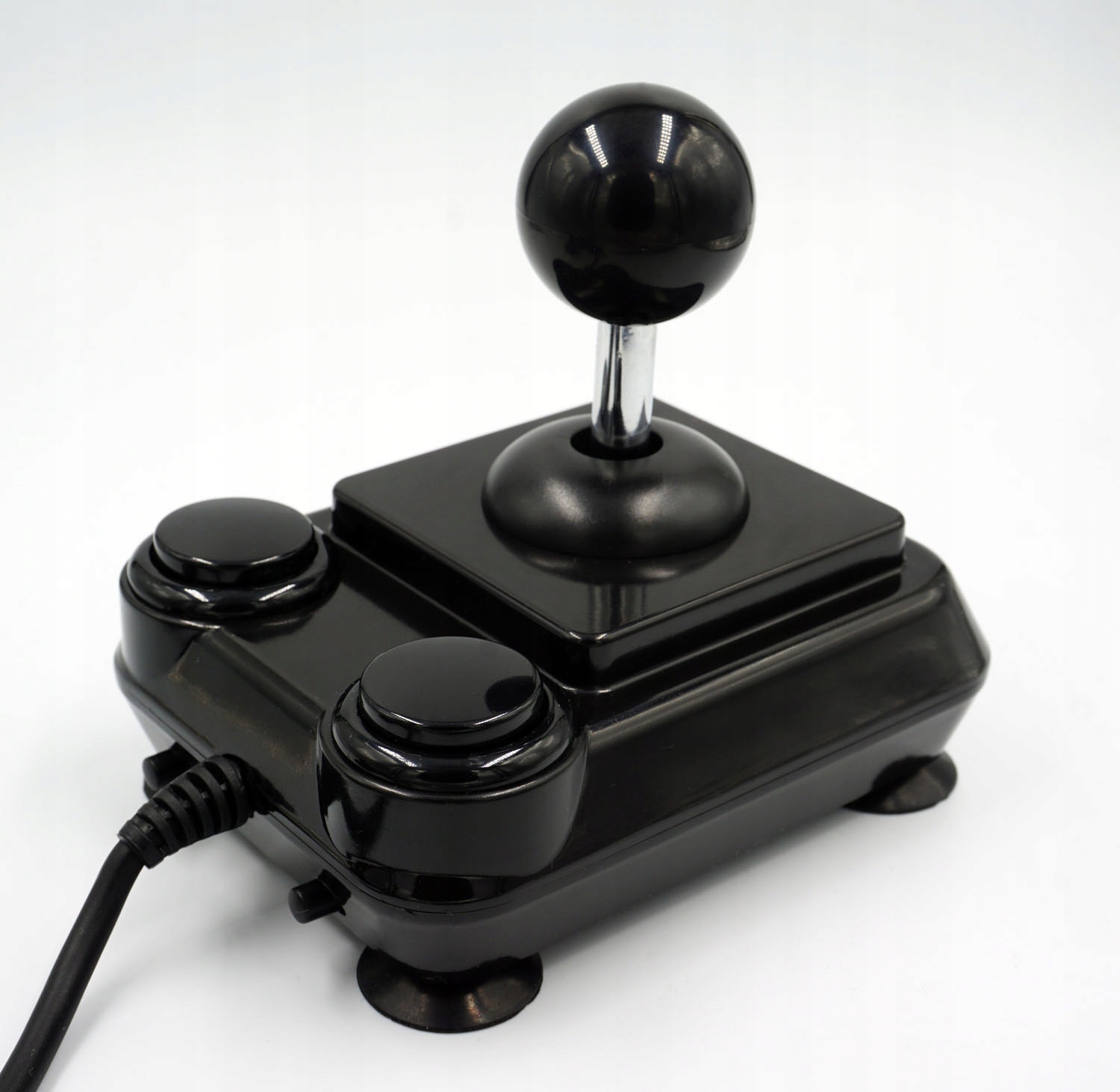 ArcadeR --- nowy joystick --- ZX SPECTRUM COMMODORE ATARI AMIGA