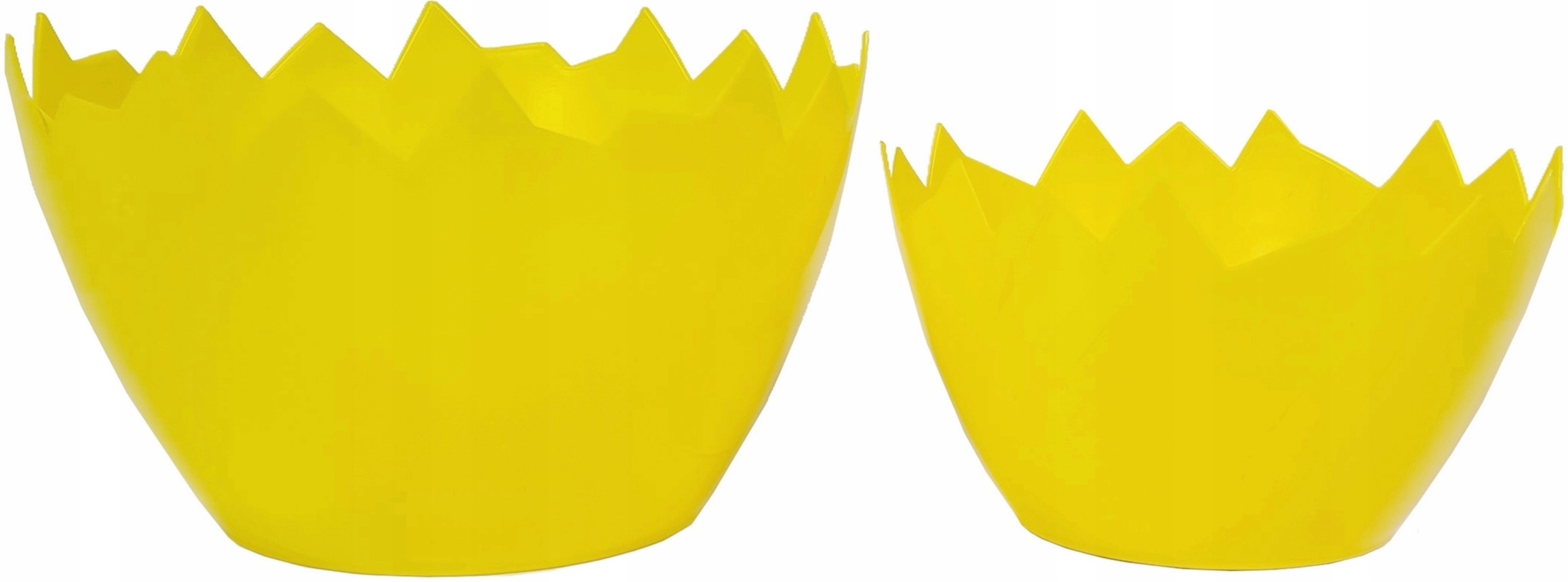OSŁONKA SKORUPKA 15 CM ŻÓŁTA WIELKANOCNA Kod producenta SKORUPKA 15 CM ZÓŁTA