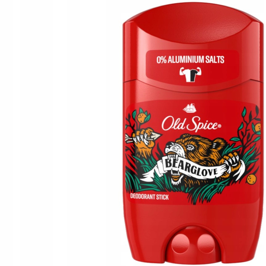

Old Spice Dezodorant Sztyft Bearglove stick