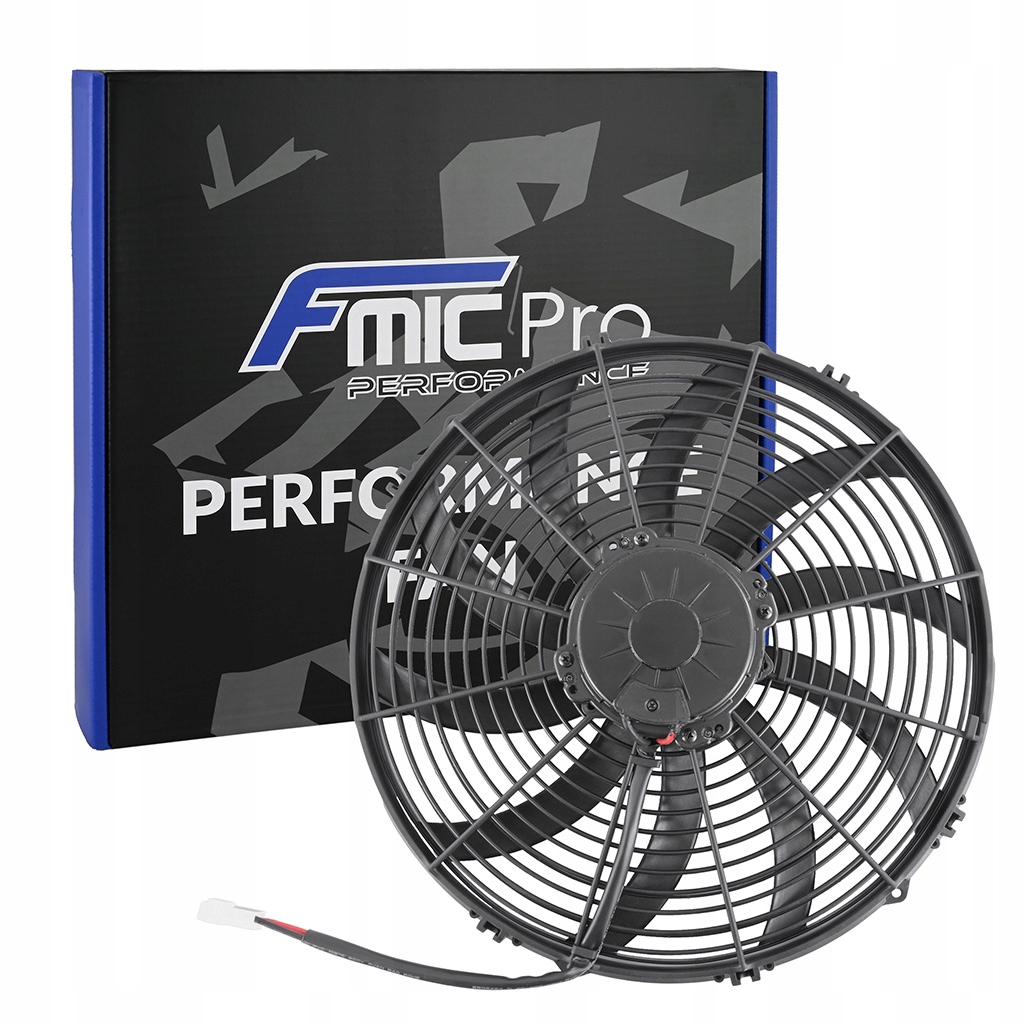 Wentylator ssący FMIC.Pro 16” ULTIMATE 500W