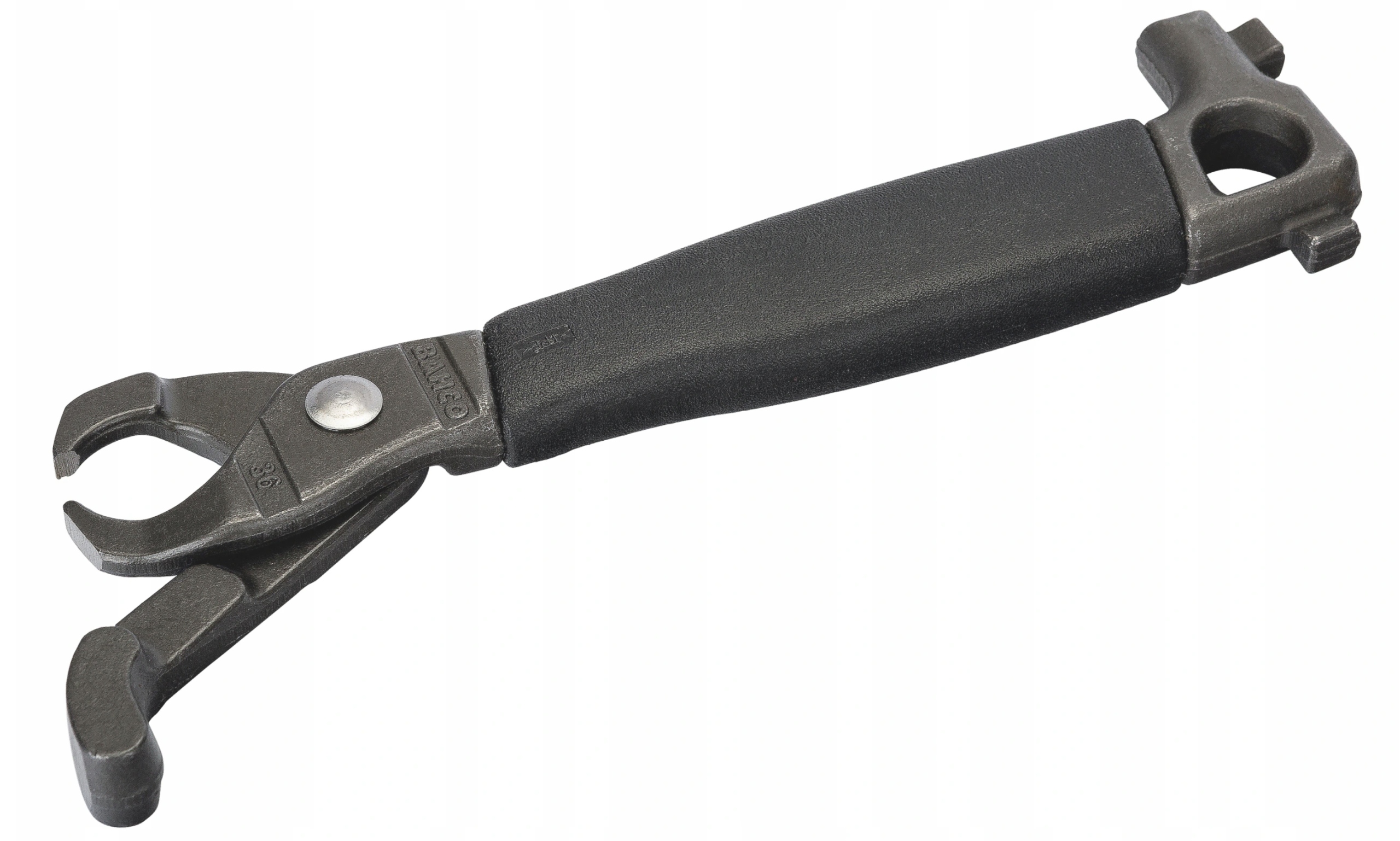 Vytahovač Hřebíků Tlapka 36 Bahco