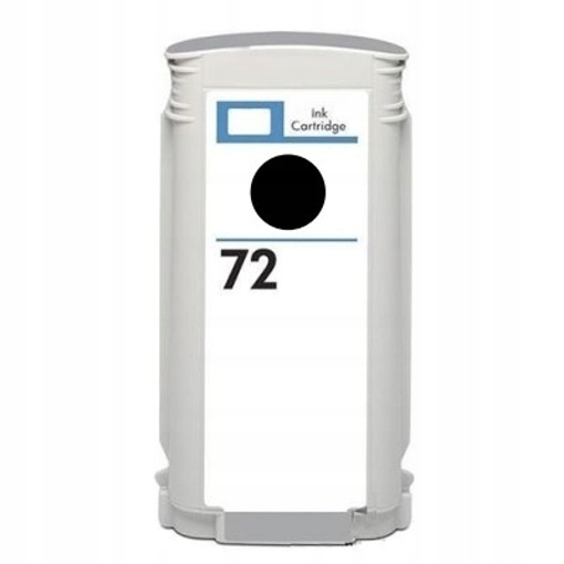 Naplnka Hp 72 C9370A Foto černá kompatibilní cartridge