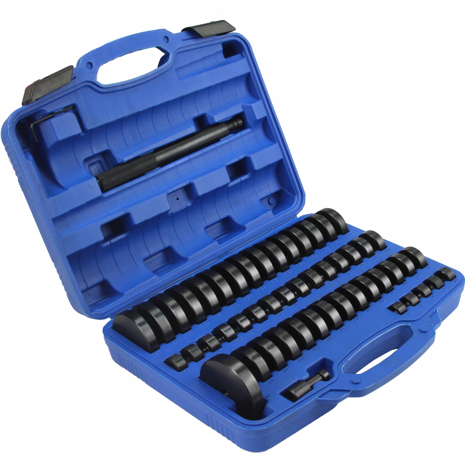 Набор подшипников втулки съемник пресс