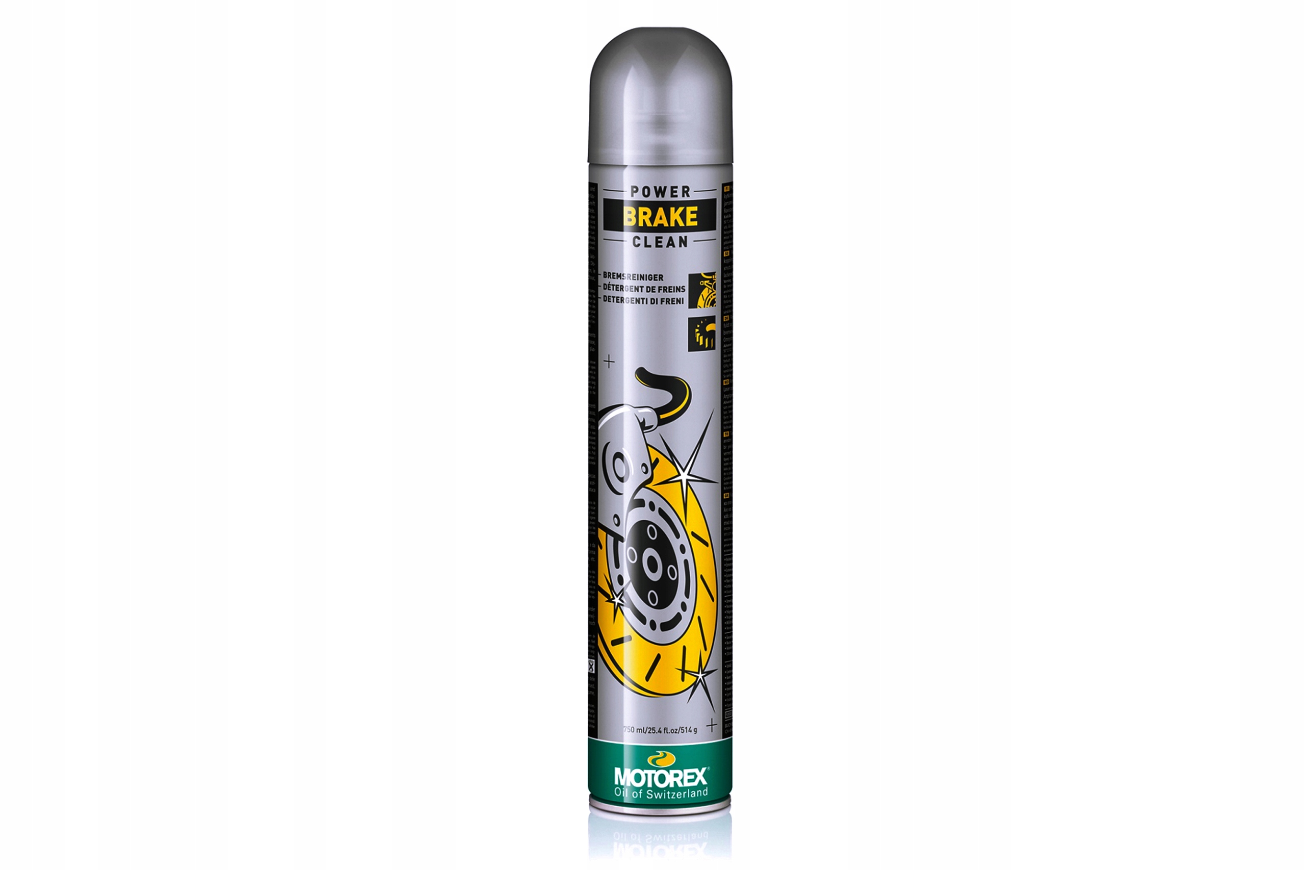 

Odtłuszczacz Tarcz Motorex Power Break Cleaner 750