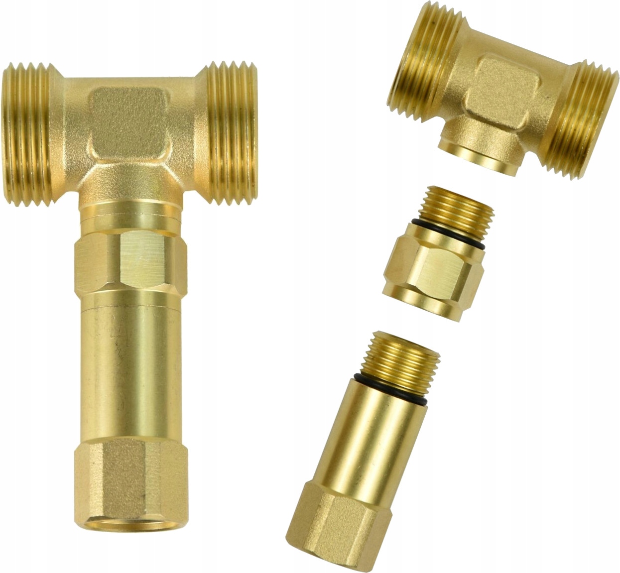 Protimrazový Ventil Pre Tepelné Čerpadlá Monoblok 1''