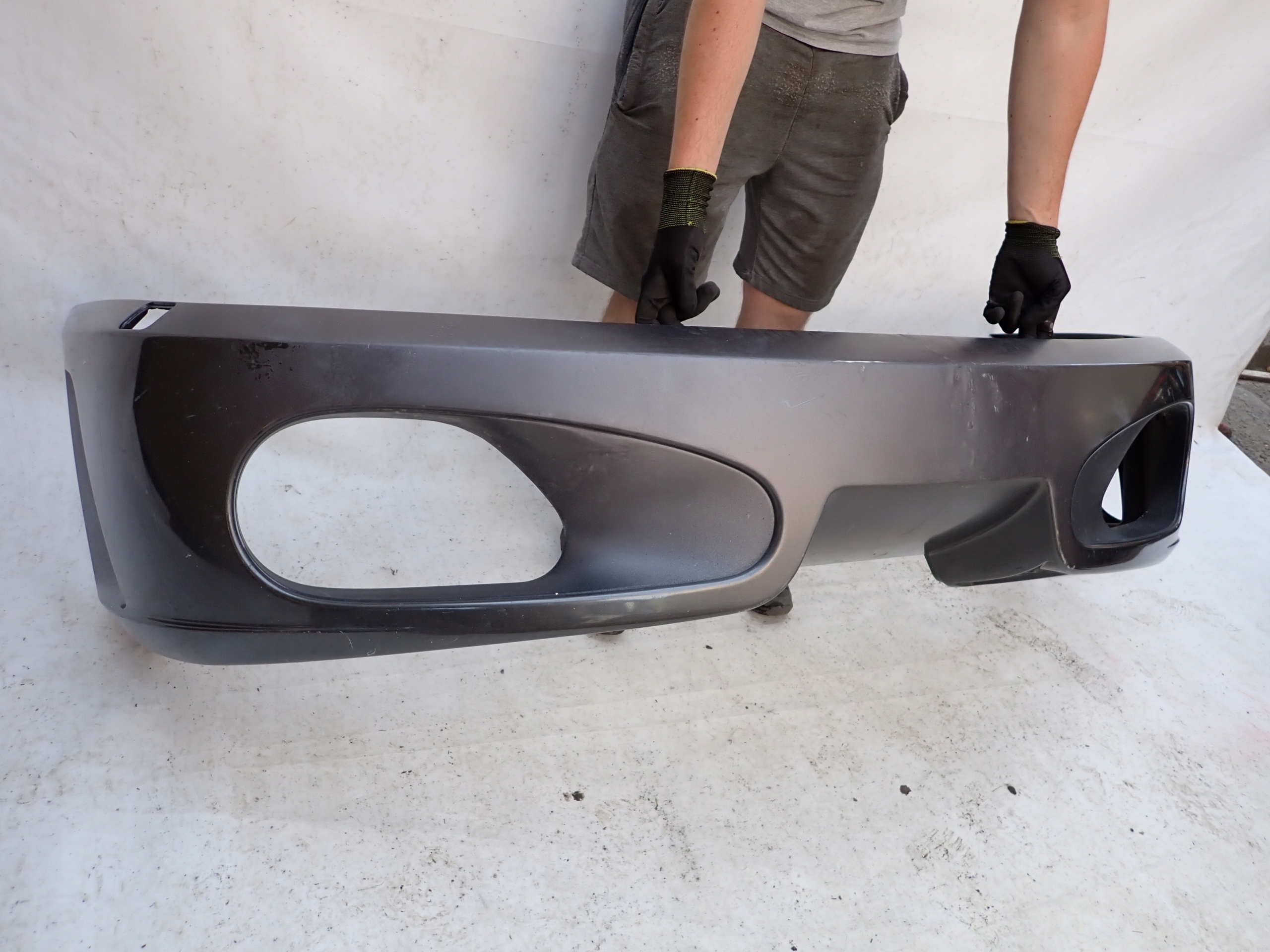 FERRARI 430 F430 MODENA bumper front front
