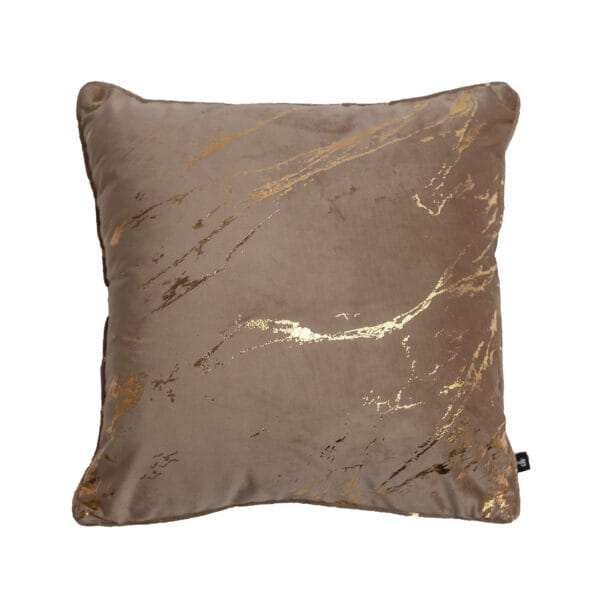 

Poszewka Welwetowa 45x45 Endless Chic Beige