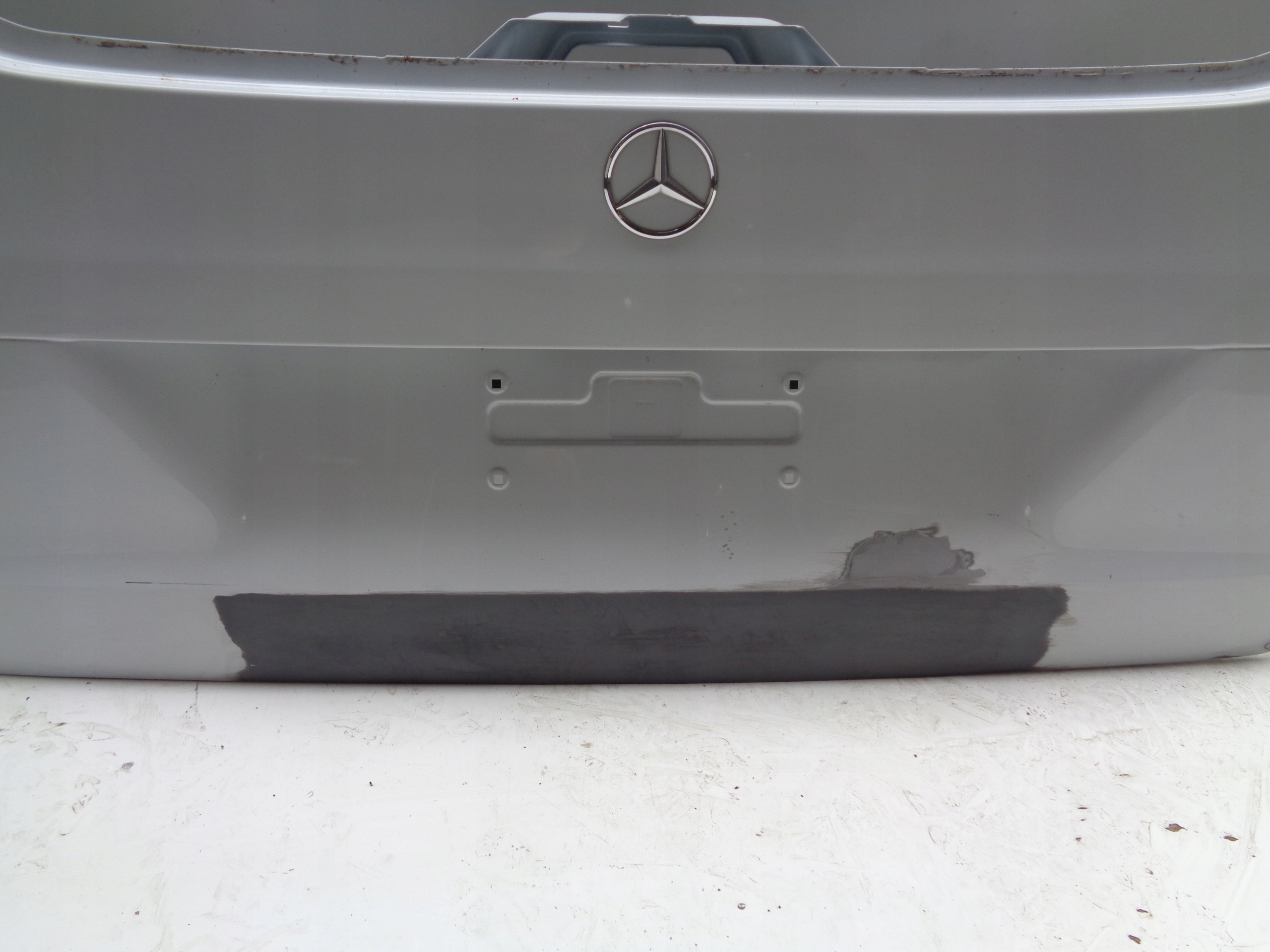 boot doors MERCEDES V-KLASA W447 14- NR 49577
