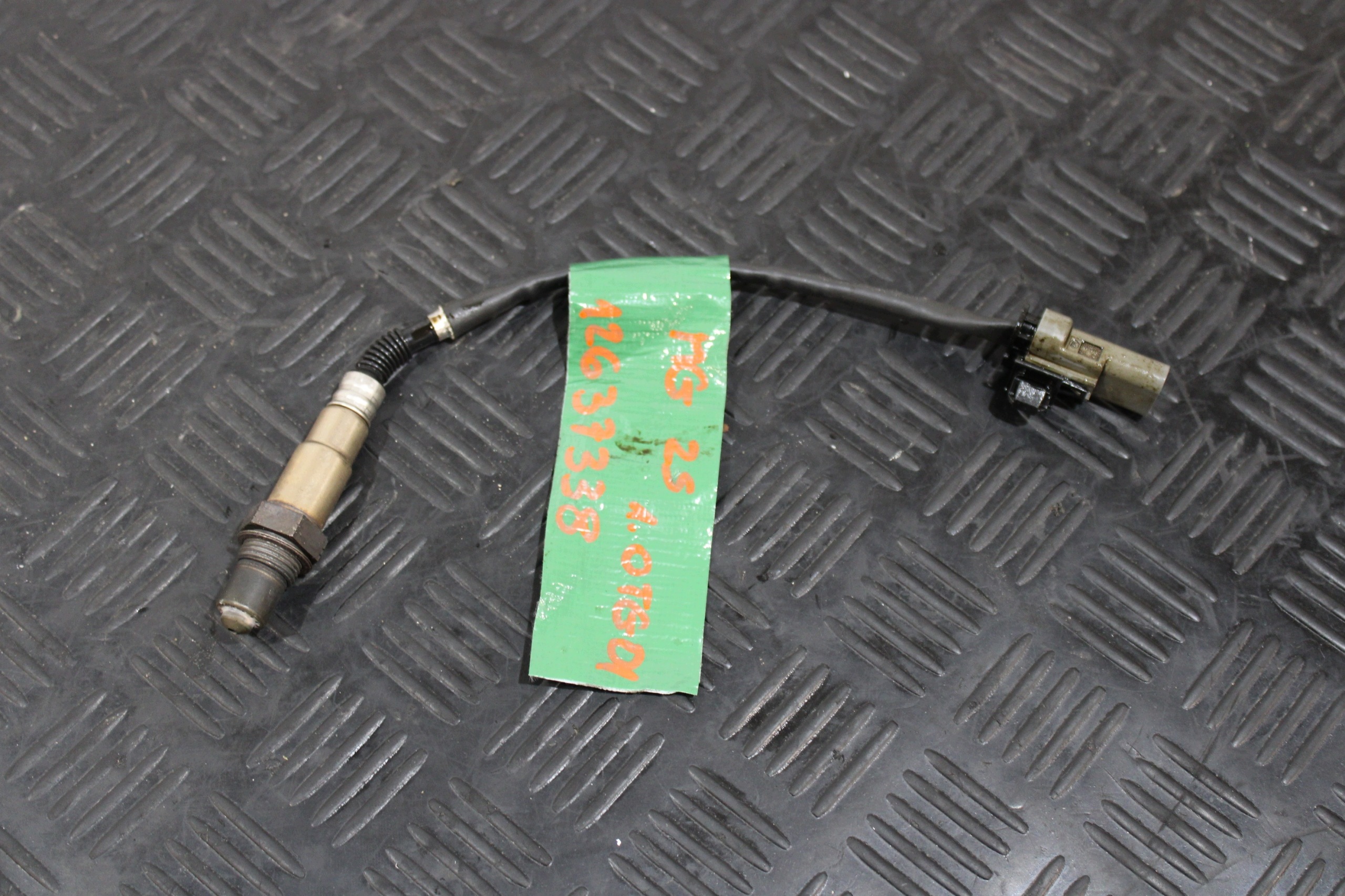 SONDA LAMBDA 12637338 MG ZS LIFT FL 2024