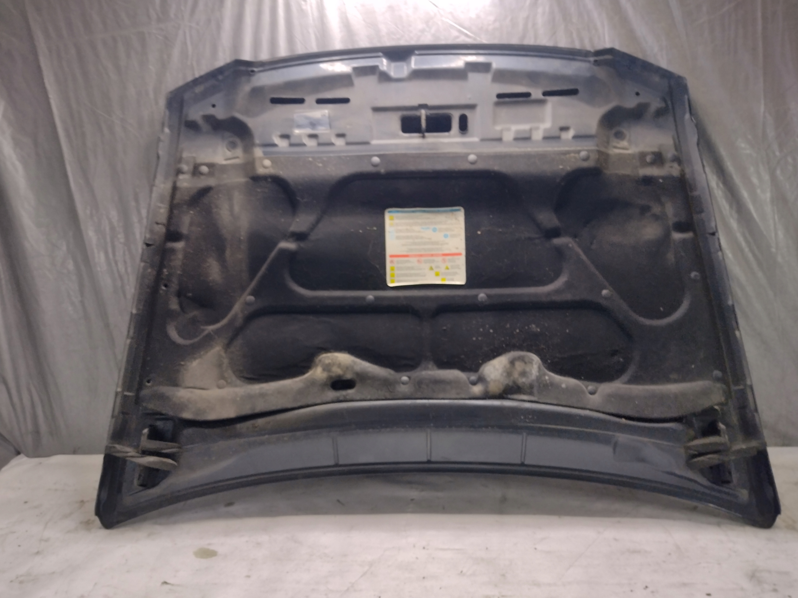 Capot Fiat Stilo k: 675
