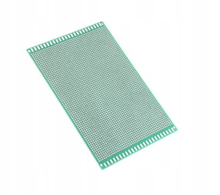 Płytka uniwersalna PCB 12x18 dwustronna