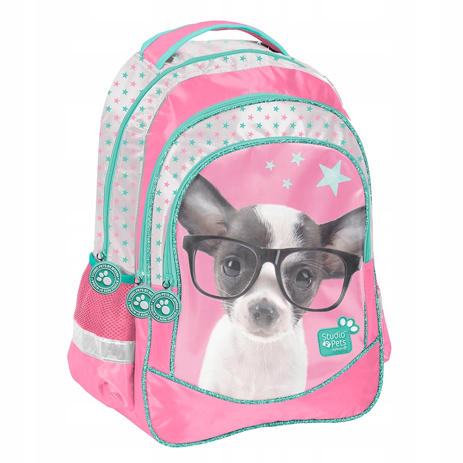 

Plecak Szkolny Paso Studio Pets PTD-181