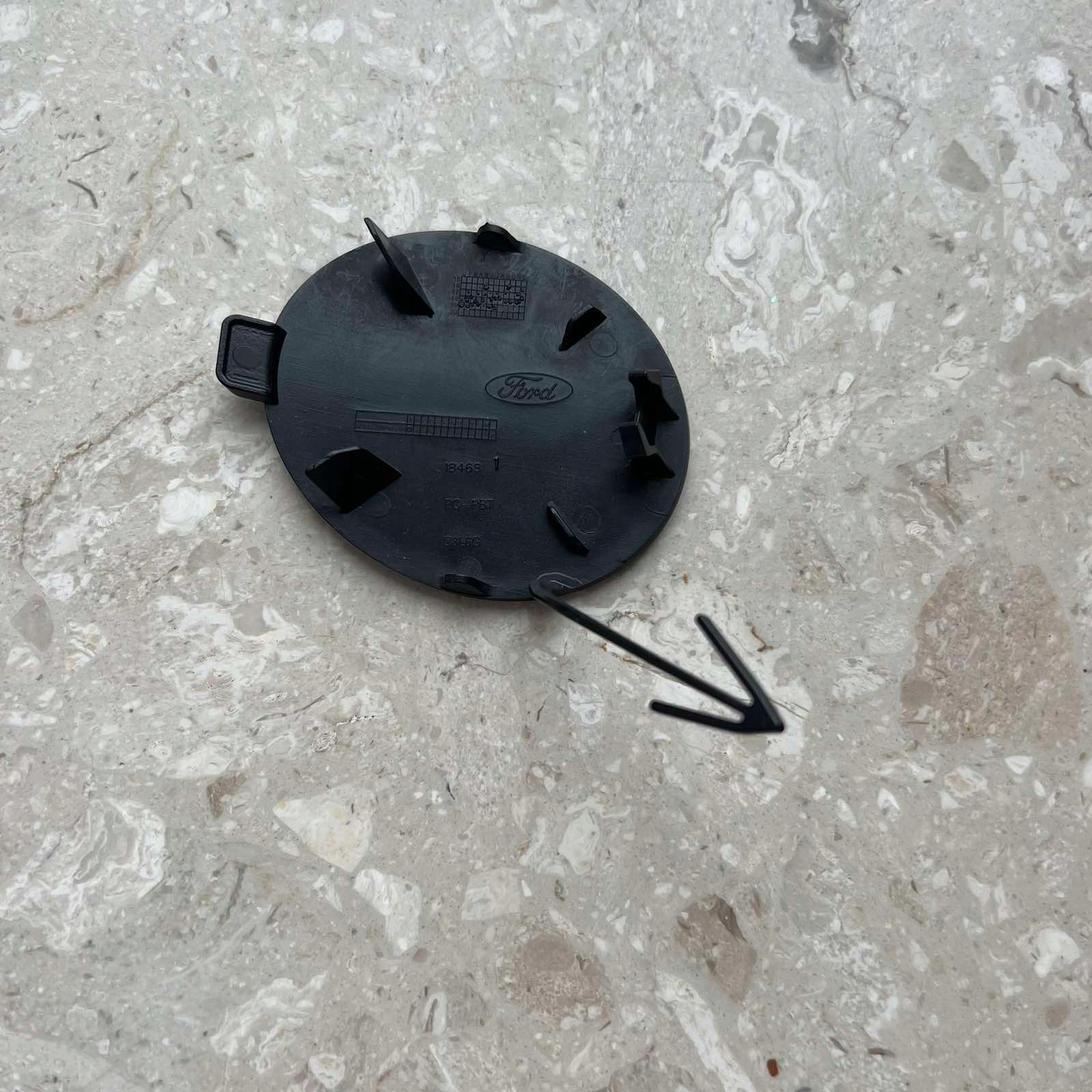 FORD FIESTA MK8 17-23 towing hook cap front H1BB17A989A1