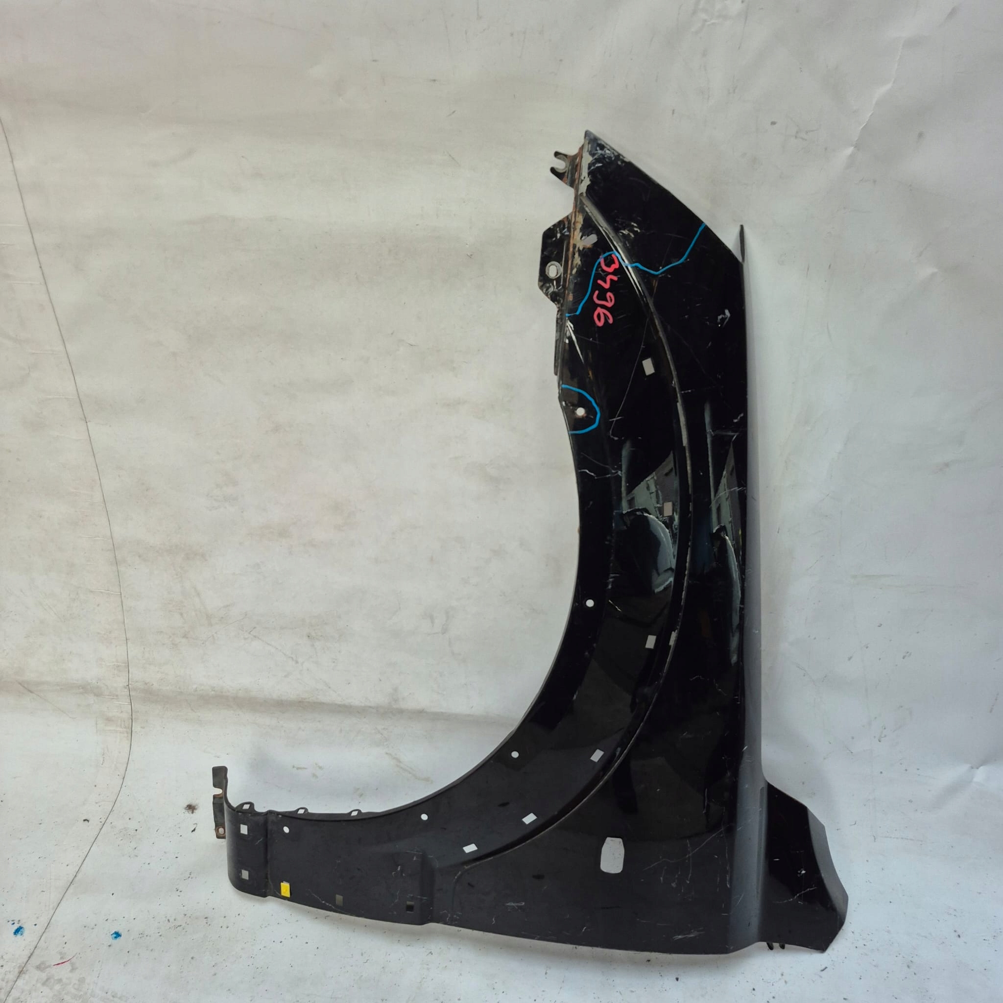 KIA SORENTO and 02-08r. -> fender left front front