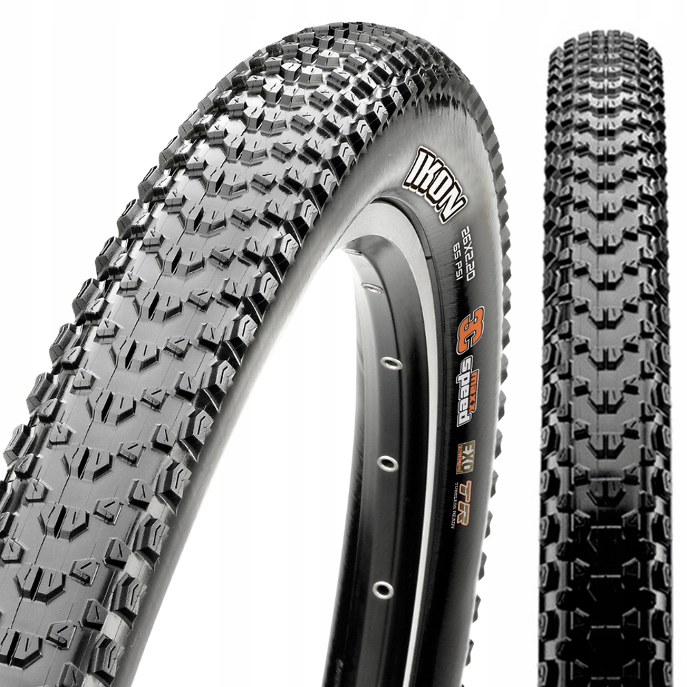 

Opona Maxxis Ikon 29x2.20 60tpi Mtb