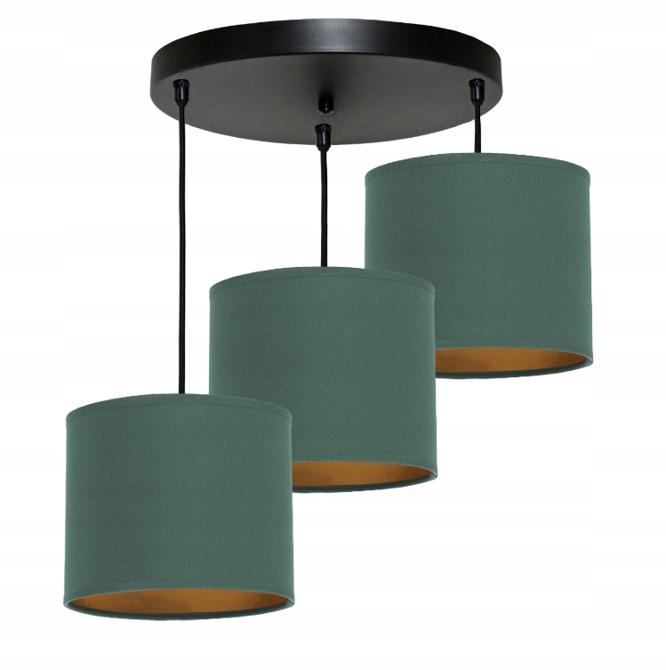 Závěsná Stropní Lustrová Lampa S Moderním Stínidlem