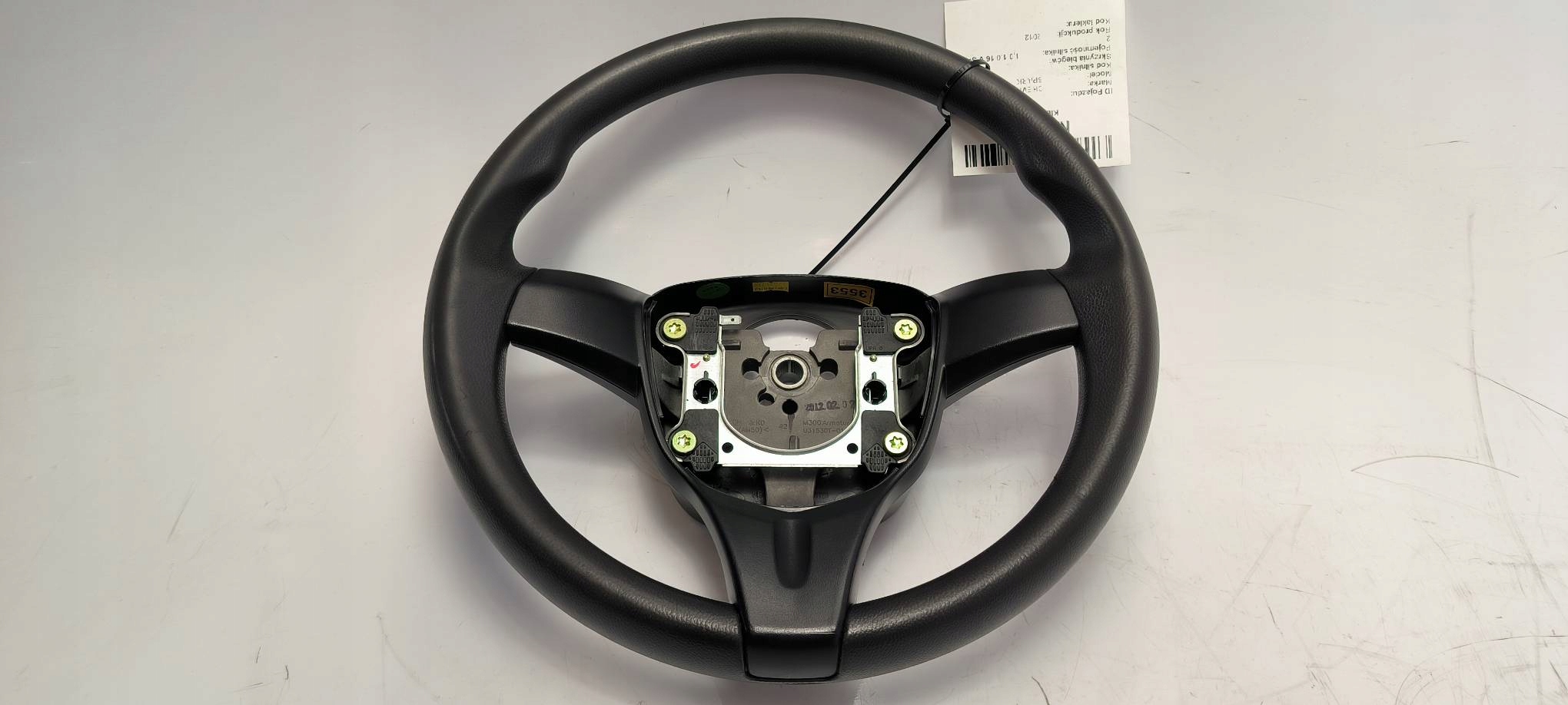 volan CHEVROLET SPARK