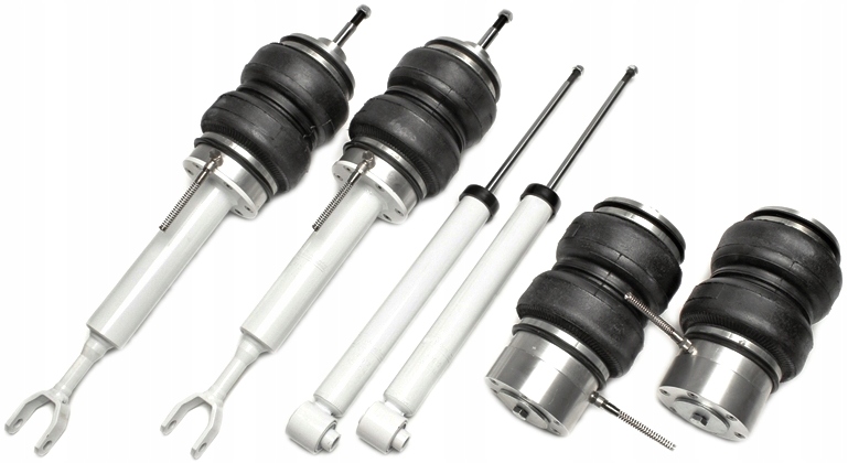 LFAU07-LFKIT1S - AUDI A4 B7 кабриолет подвеска AIRRIDE Air RIDE та