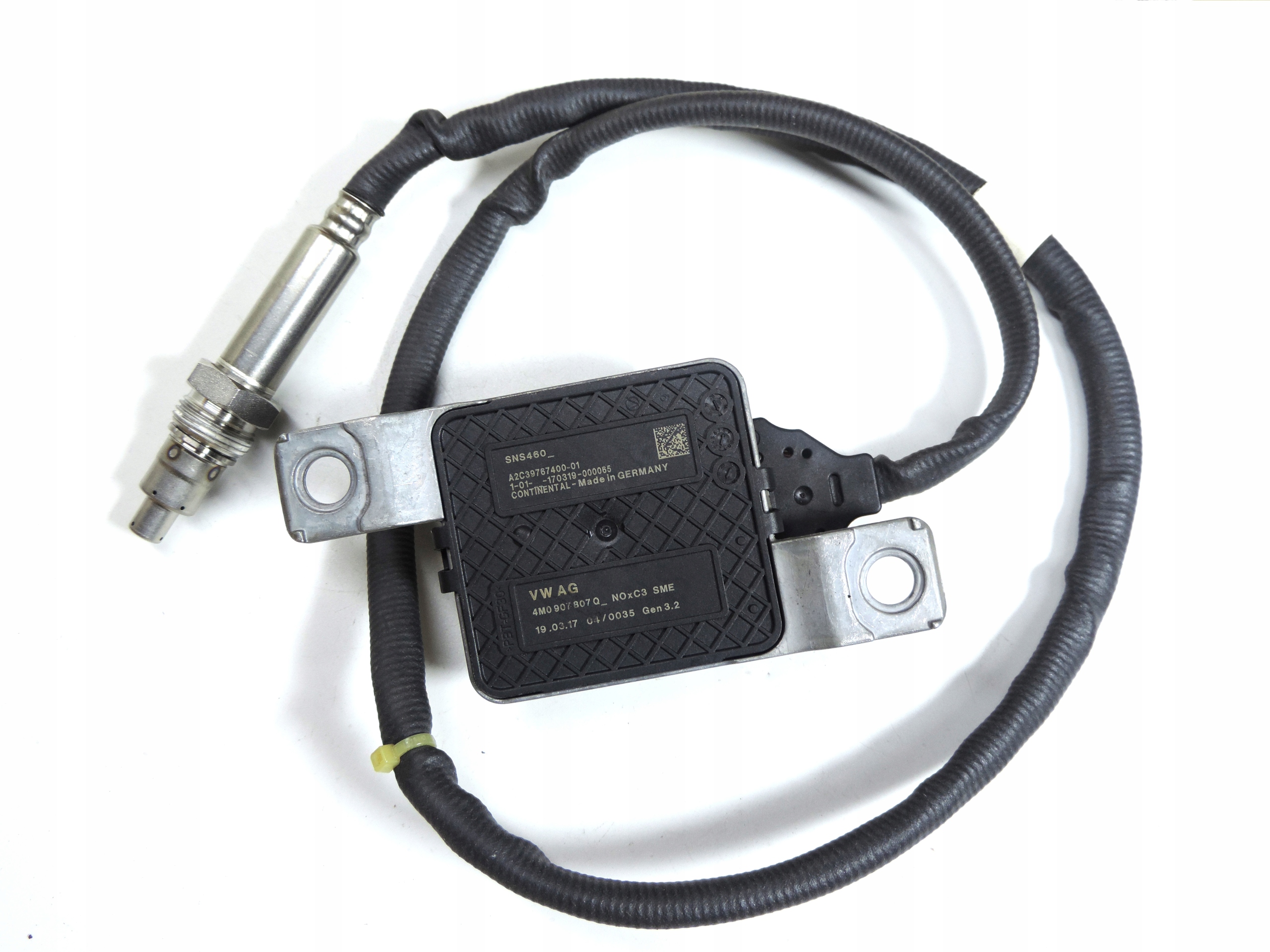 SONDA LAMBDA NOX 4M0907807Q Q7 3.0 TDI ORYGINAŁ