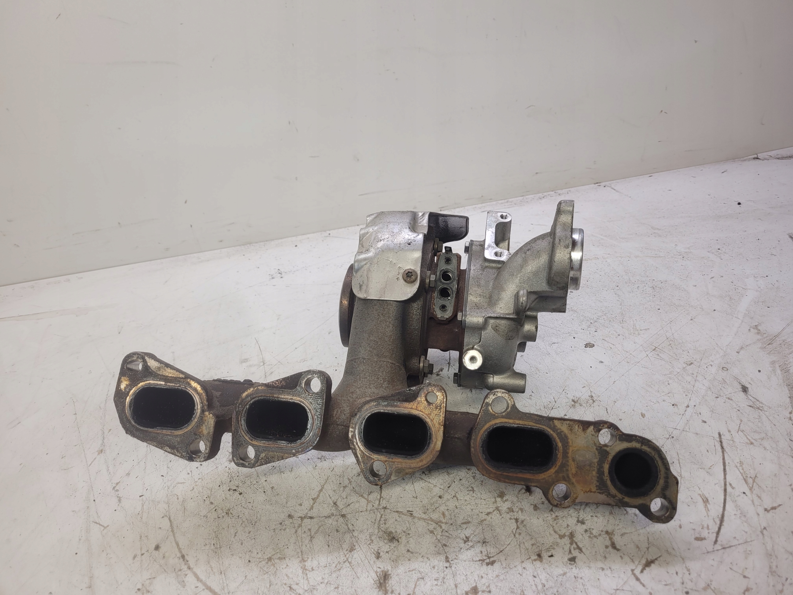 TURBO AUDI A4 B9 A5 8W 2.0 TDI 04L253056H