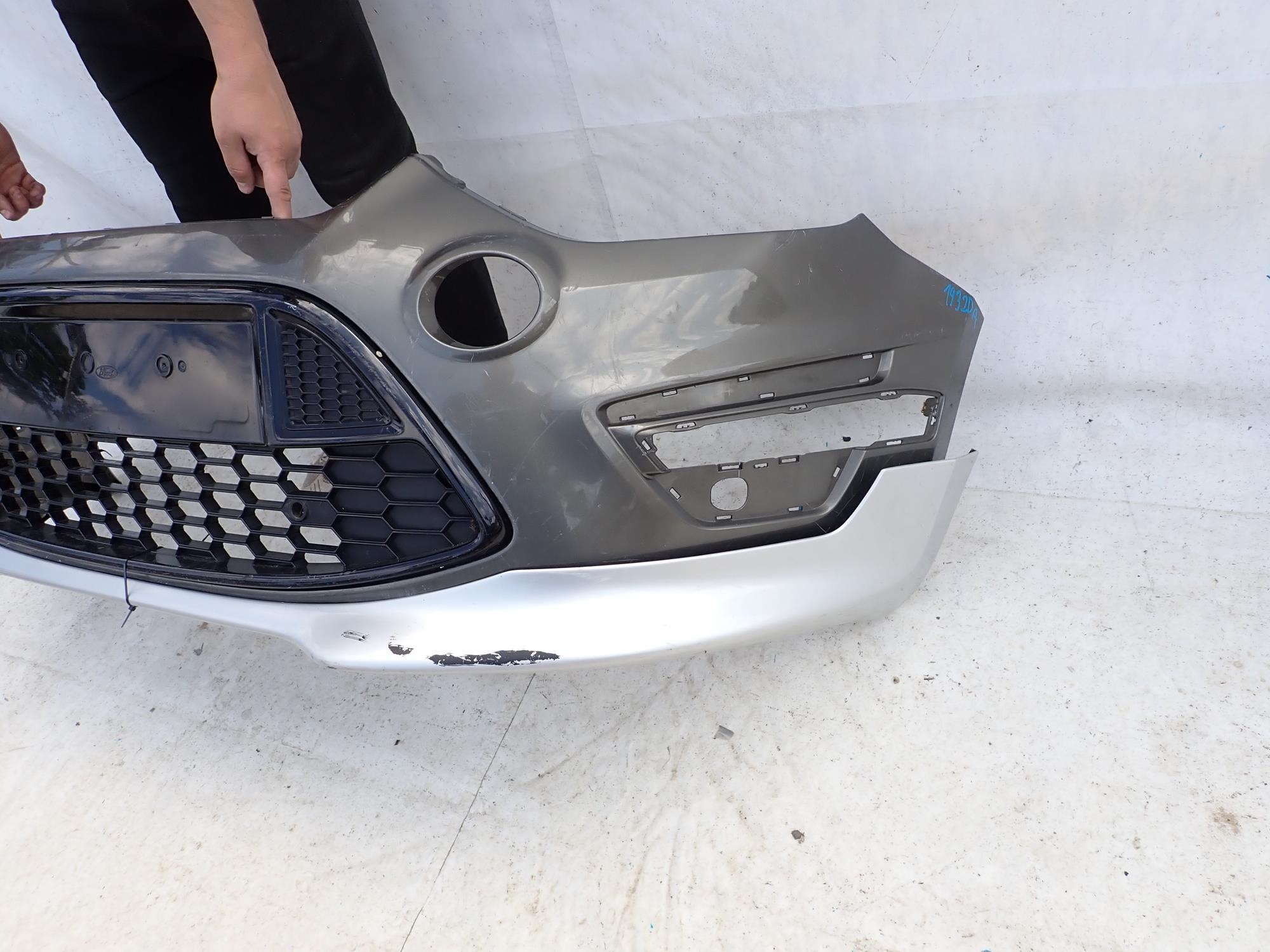 FORD S-MAX and MK1 TITANIUM LIFT 10-14 bumper front
