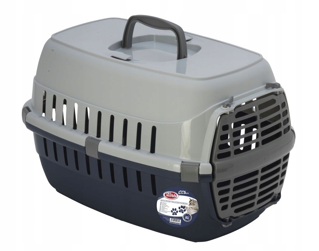 

Transporter dla psa kota do 5kg granatowy Pet Nova