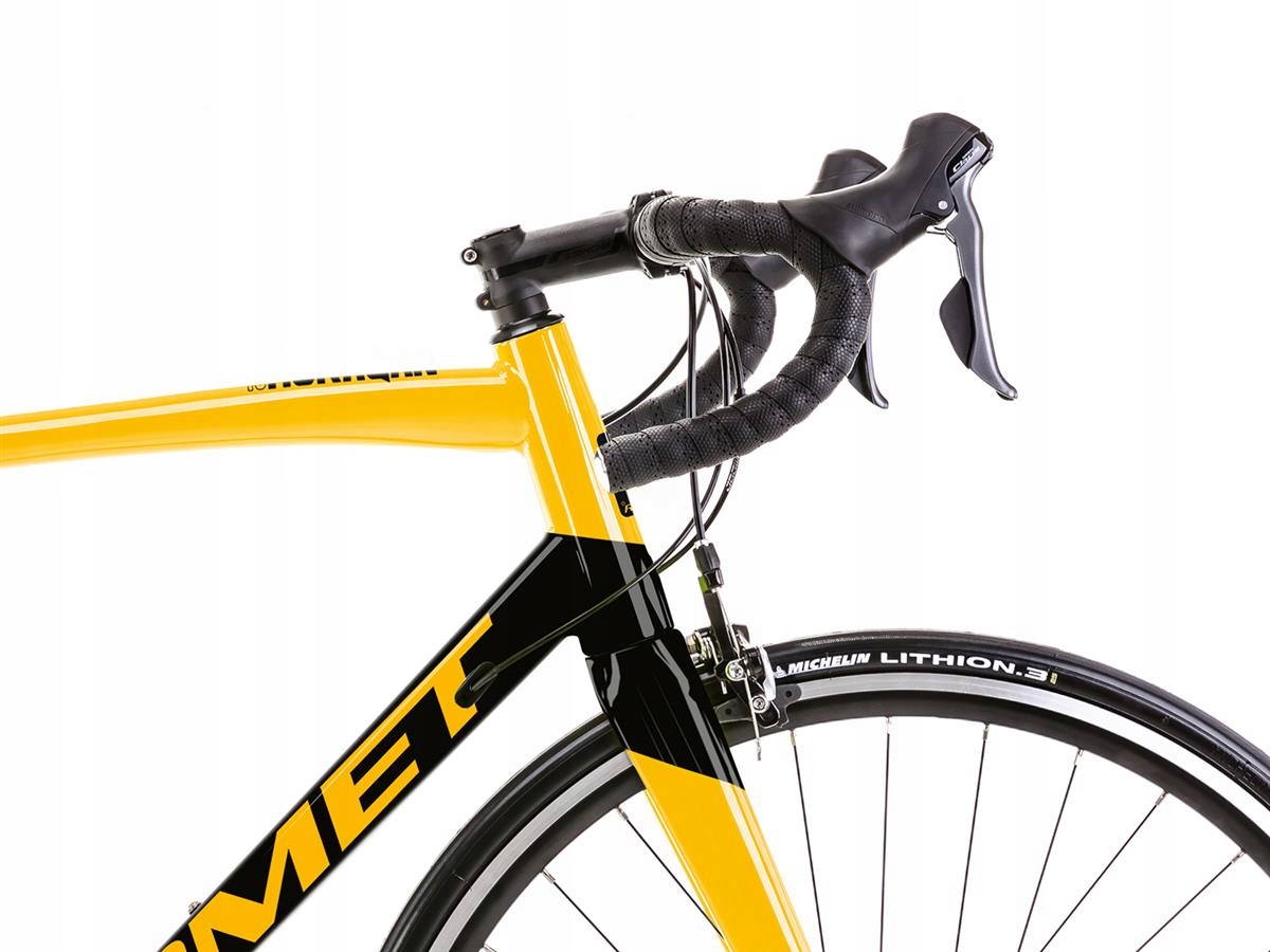 Rower szosowy ROMET HURAGAN 2 2023 Rozmiar ramy 53 cm