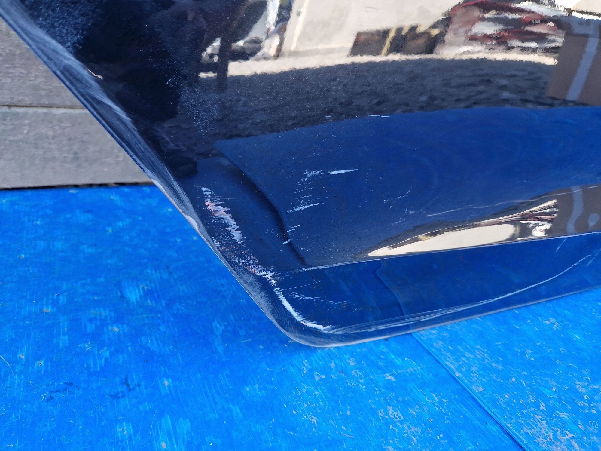door right rear. SKODA OCTAVIA IV KOMBI 2019R->