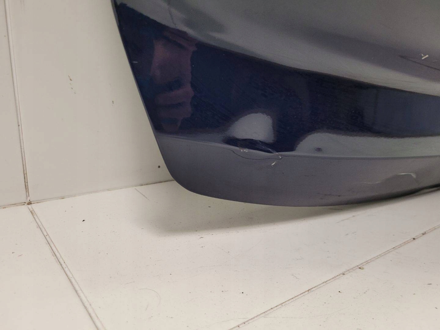 rear trunk door boot Ford Puma 2 2021