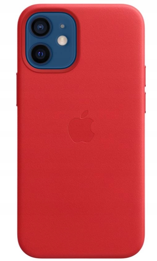 

Plecki iPhone 12 Mini czerwony