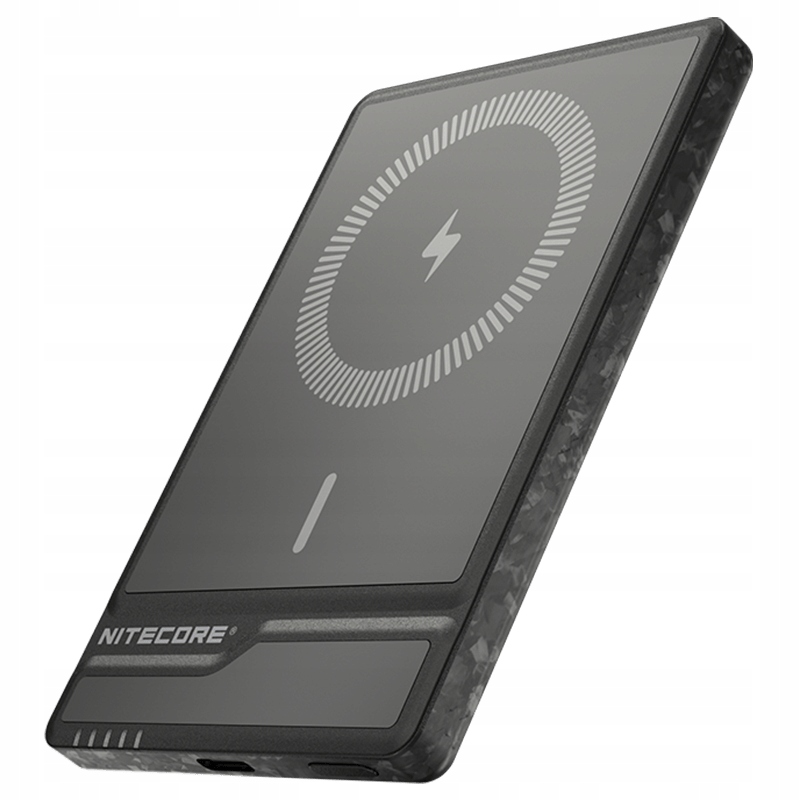 Bezdrôtová nabíjačka Power Bank Nitecore NW5000 (qc 3.0, 5000 mAh)