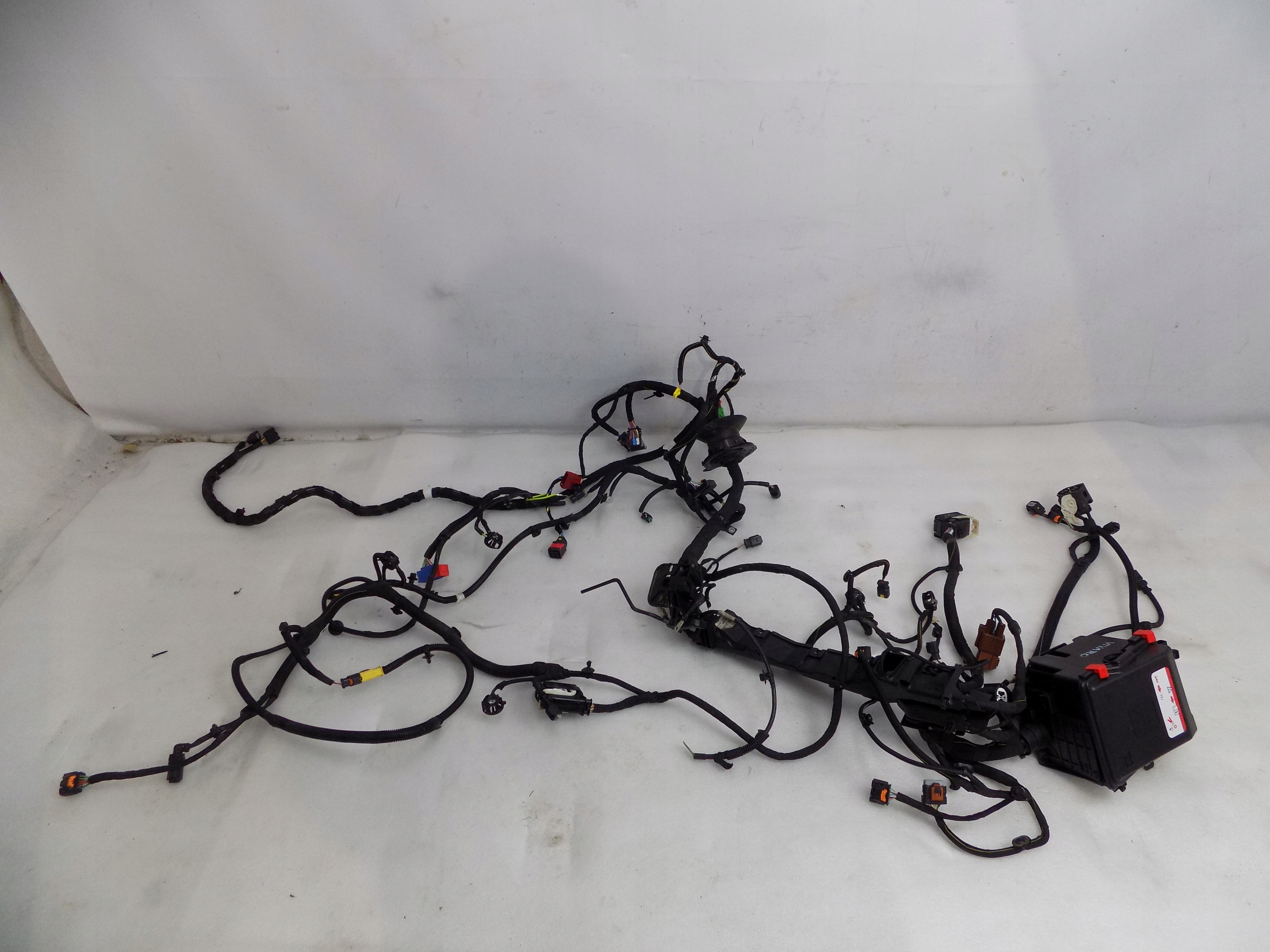 PROACE VIVARO C JUMPY III 2.0 CDTI ЖГУТ ПРОВОДОВ КАМЕРЫ