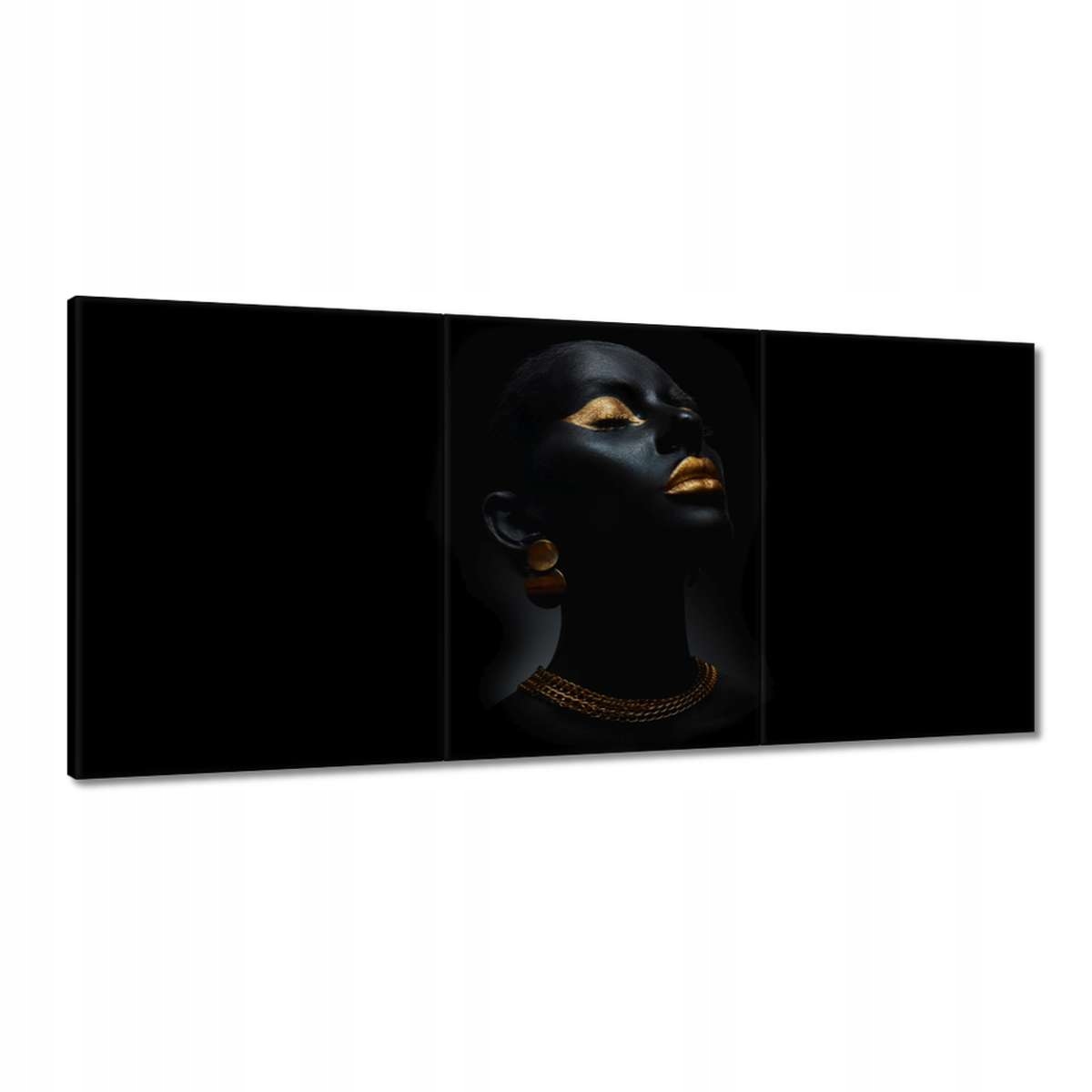 Obrazy 210x100 Zlaté pýchy