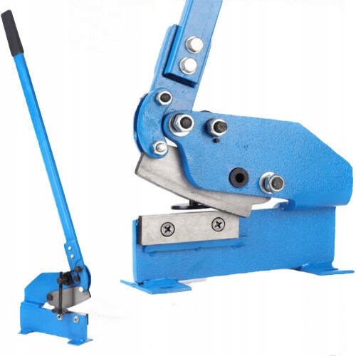

Ręczne nożyce do cięcia metalu 125 mm