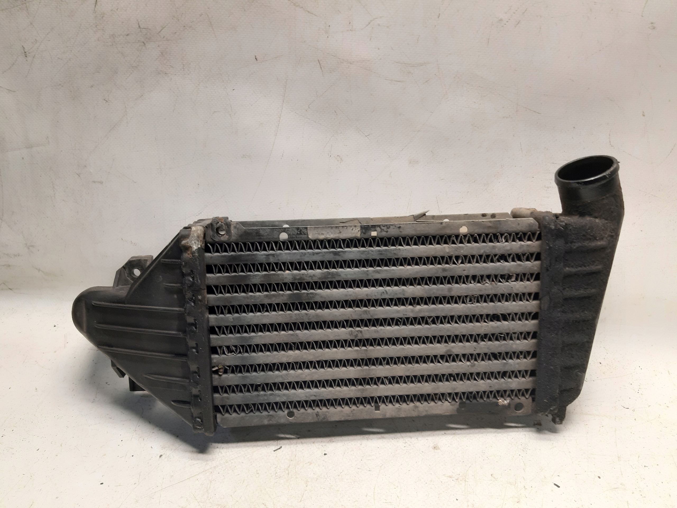 intercooler IC radiator air OPEL ASTRA G