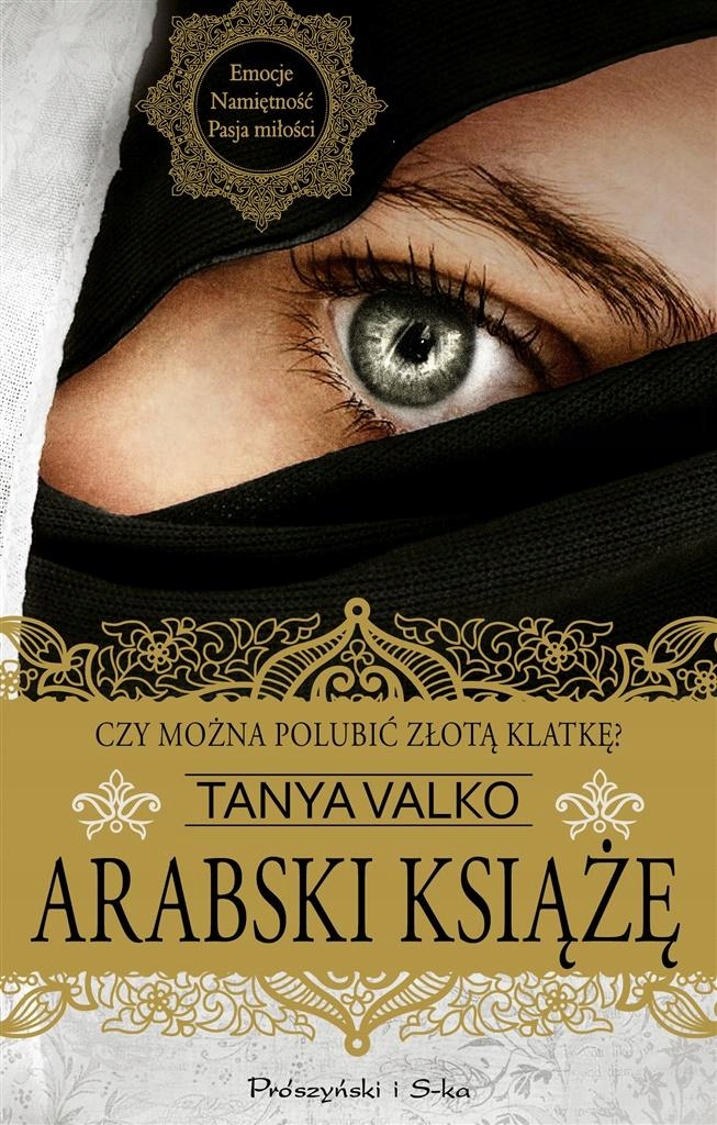 Arabski książe Tanya Valko-Zdjęcie-0