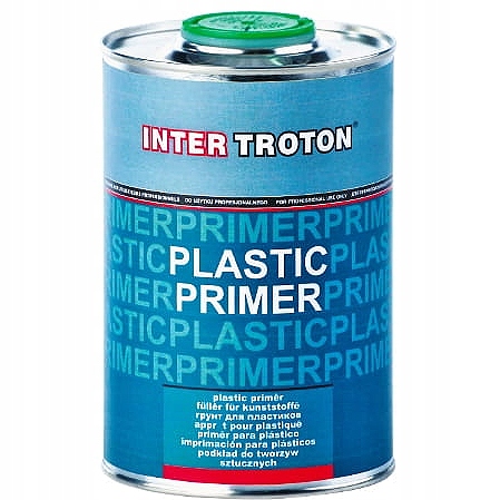 

Troton podkład do tworzyw sztucznych plastiku 1L