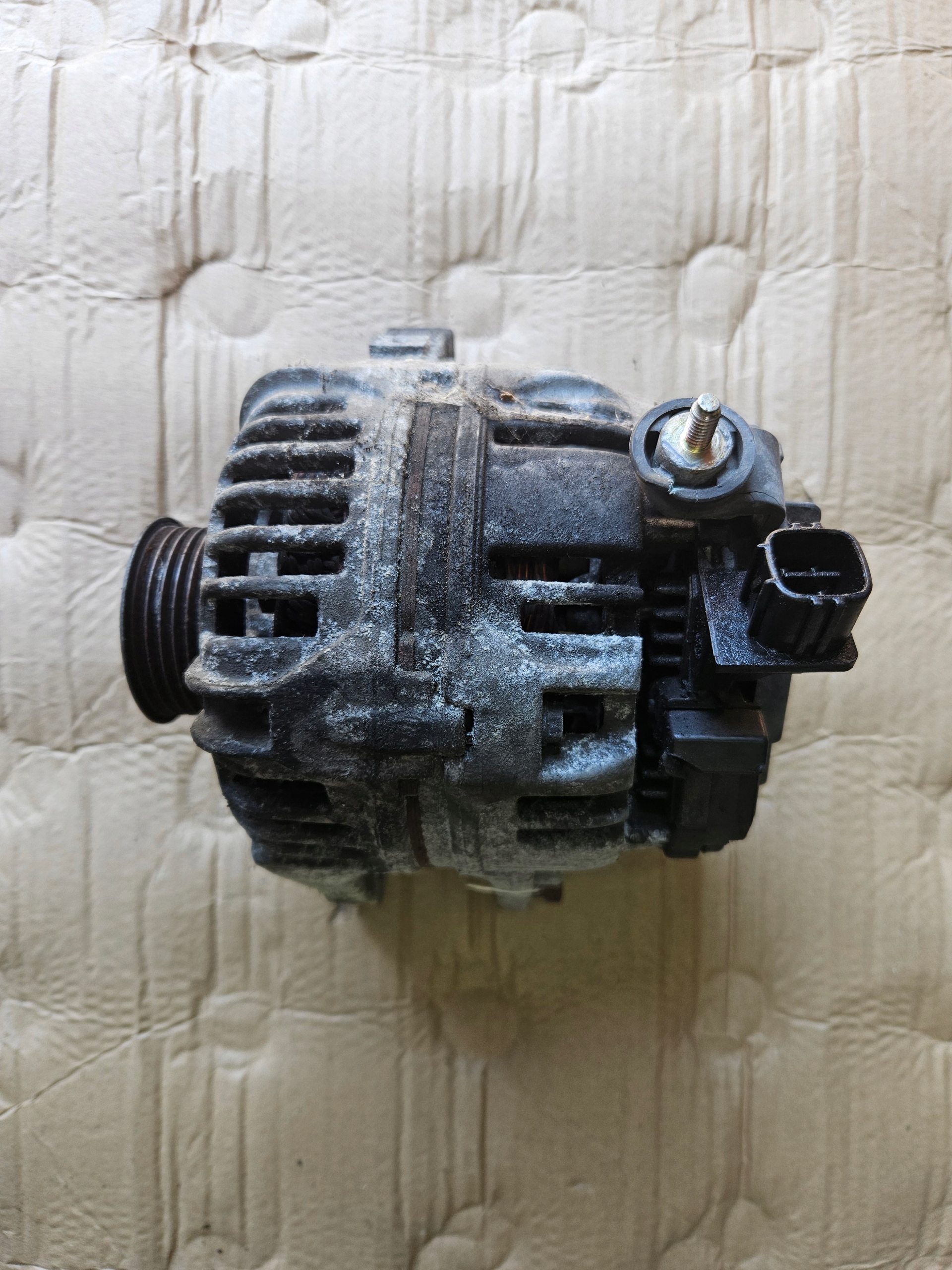 TOYOTA COROLLA E12 02-06 VVT-I ГЕНЕРАТОР