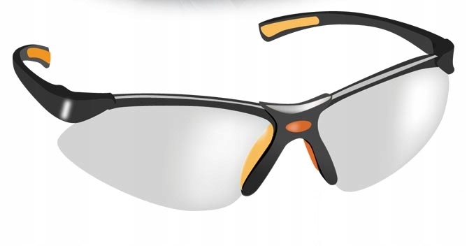 

Okulary Ochronne Bhp Przeciwodpryskowe Dakota