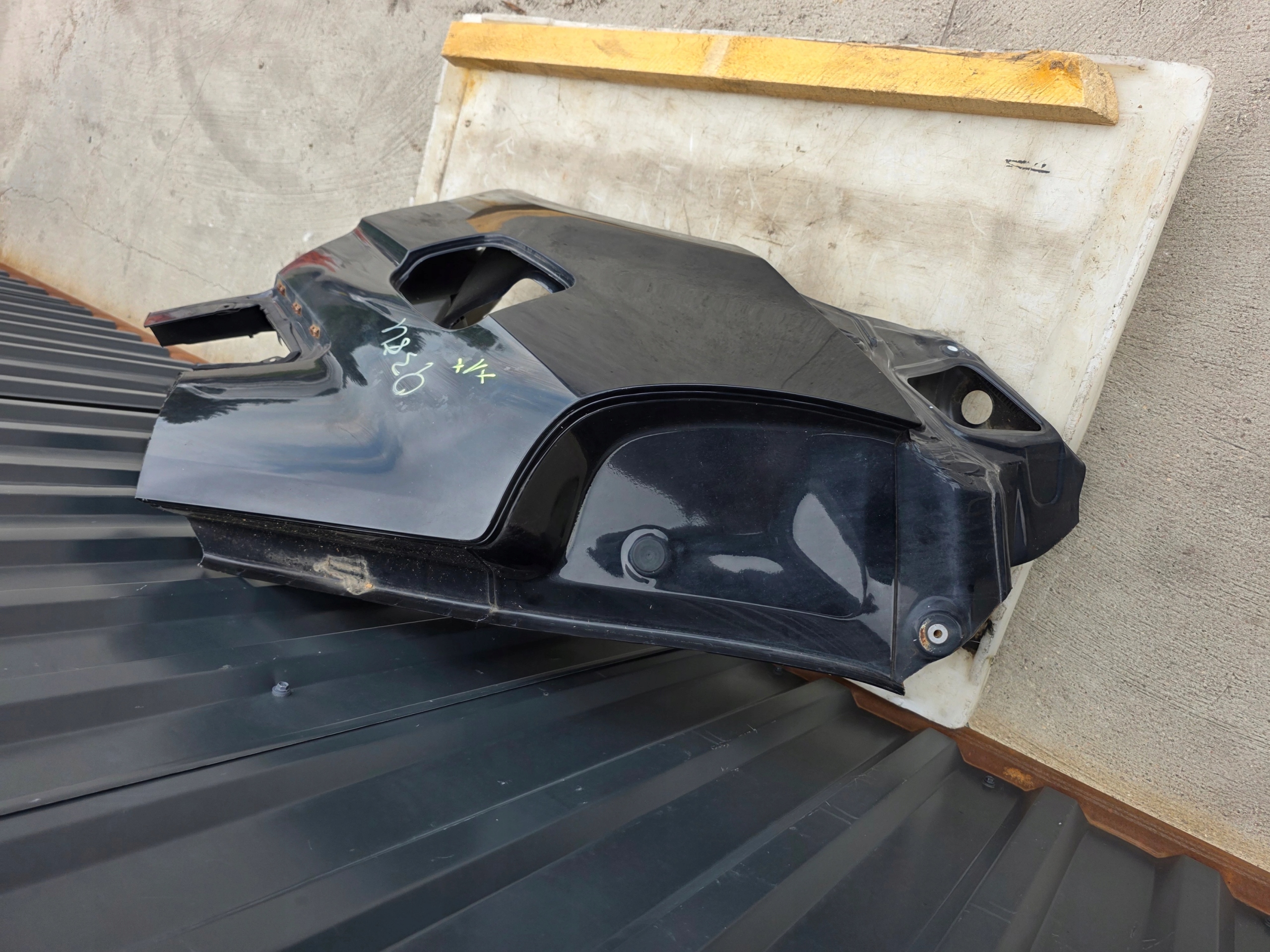 LONGHERONE parafango Destra posteriore AUDI Q3 8U 2011-2016 Originale !!! *4