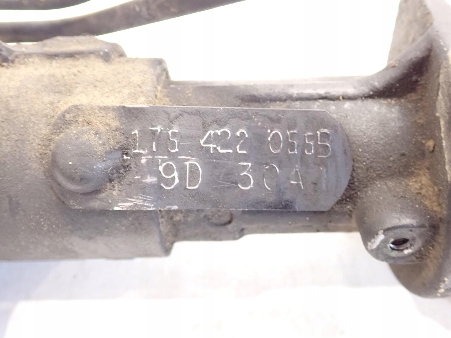 Boîter direction Boîter direction VW GOLF 1 MK1 GTI 175422055B
