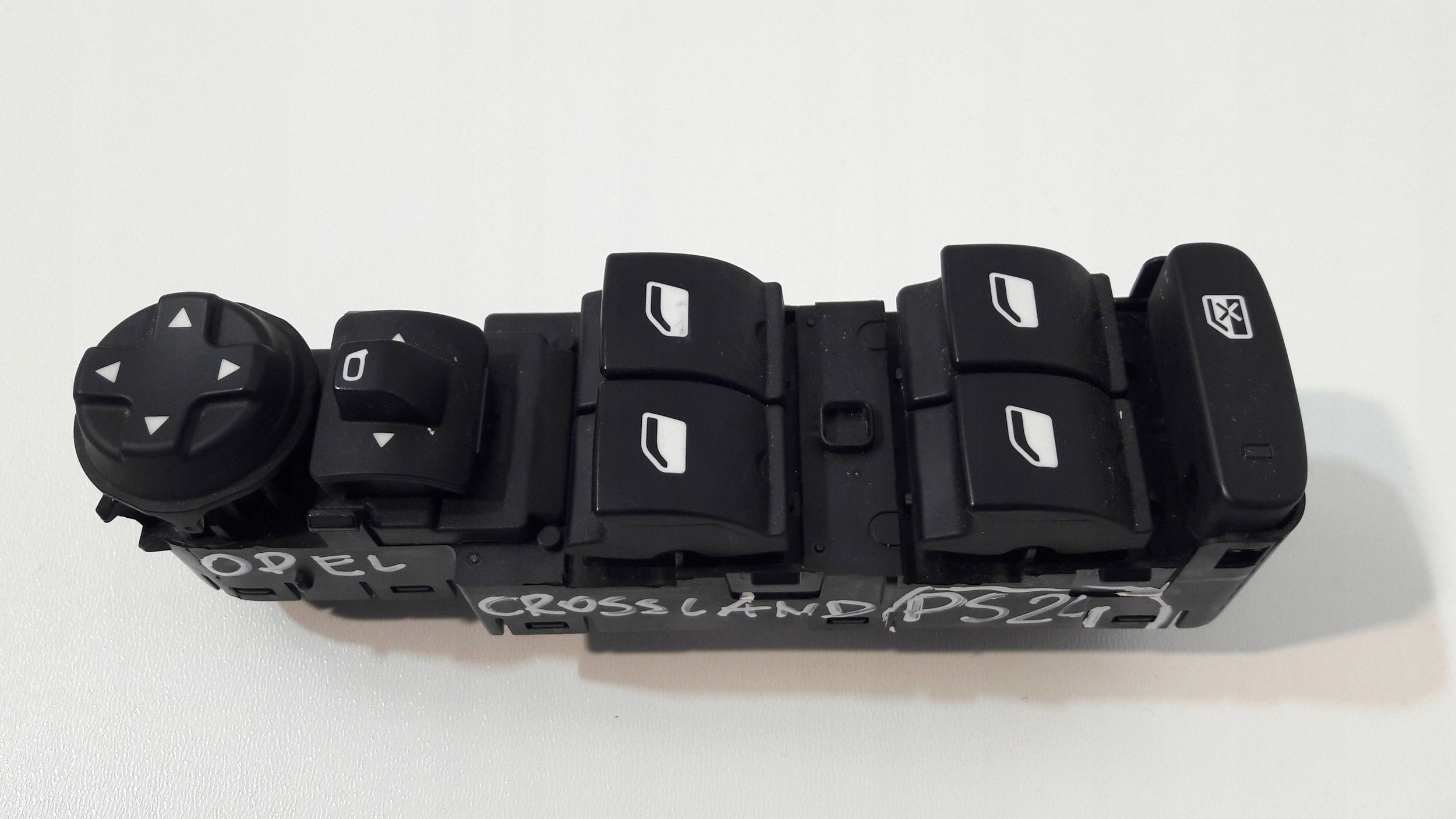 Opel Crossland X Panel window control switch 96788281ZD (PS24)