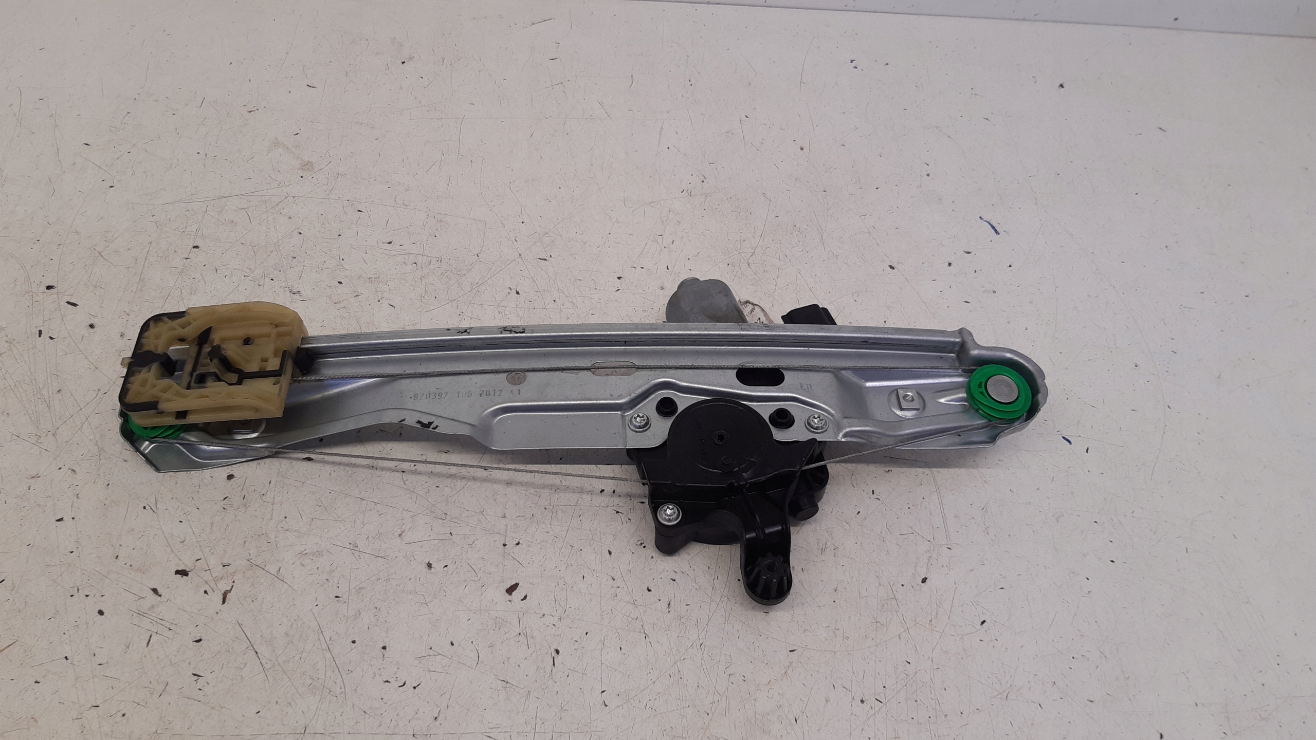 window regulator left rear part AM51R27001B Ford C-MAX MK2
