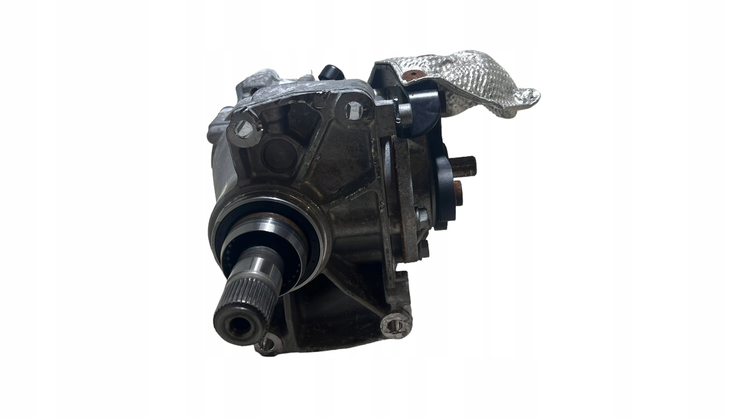 REDUKTOR Servolenkung Getriebe getriebe 4x4 4 MOTION AUDI Q2 2.0 TFSI