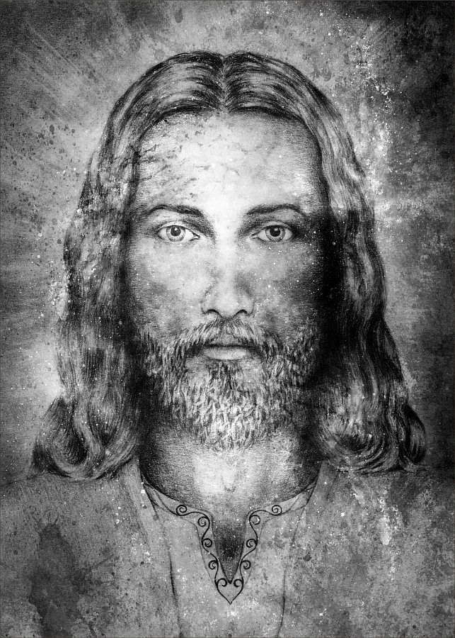 Obraz na plátně Turínský Jezu Ufam 50x70cm