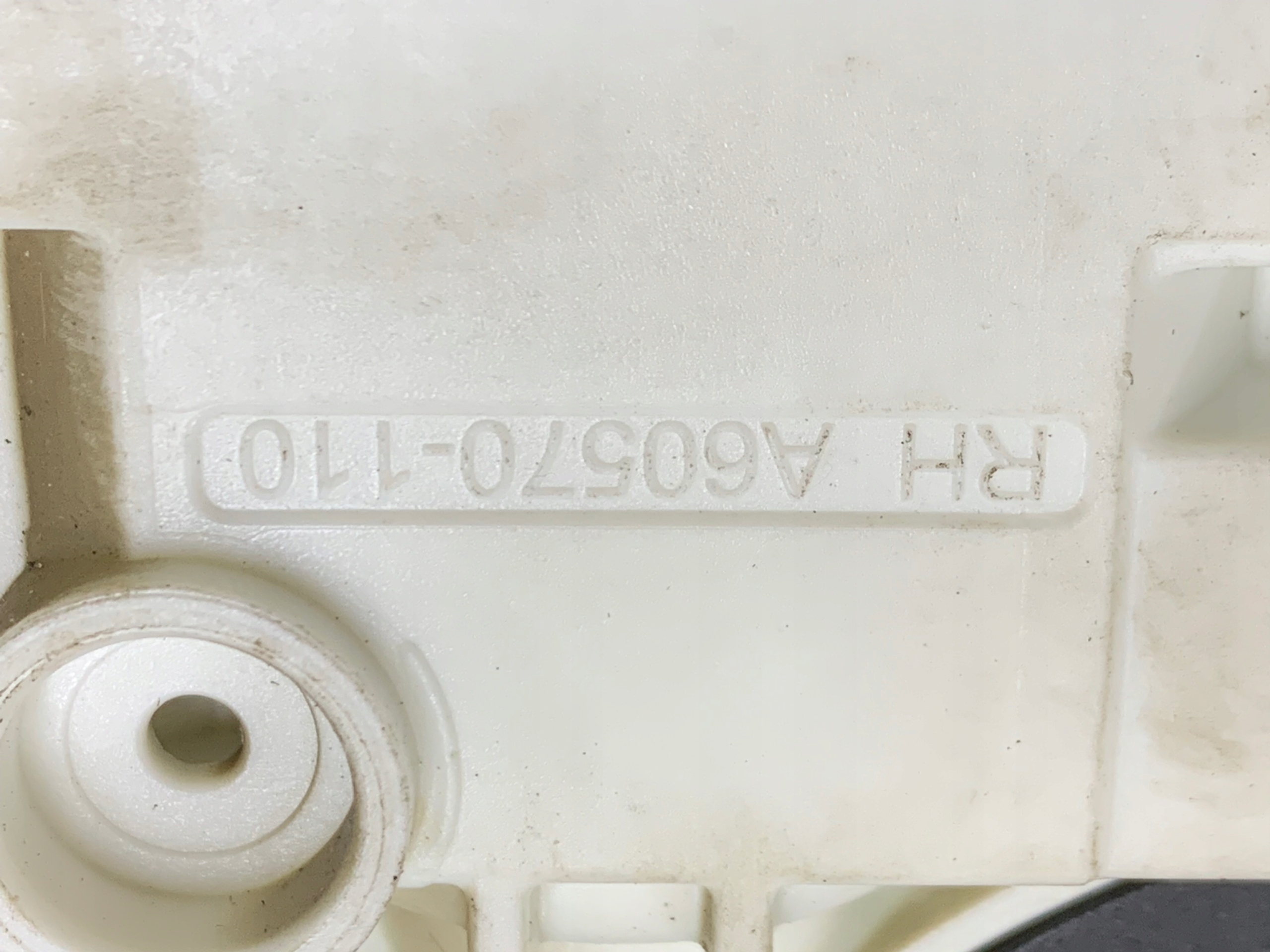 AUDI A4 B8 mini motor windows left rear part 8K0959811A