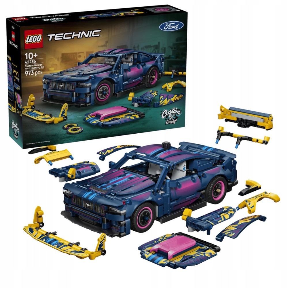 Lego Technic 42236 V29