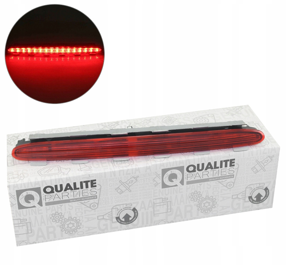 Lampa Stop Led Mercedes Clk C209 A209 02-