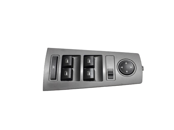 BMW SERIA 7 E65 05- PANEL PRZEŁĄCZNIK SZYB LUSTEREK KIEROWCY 6943057