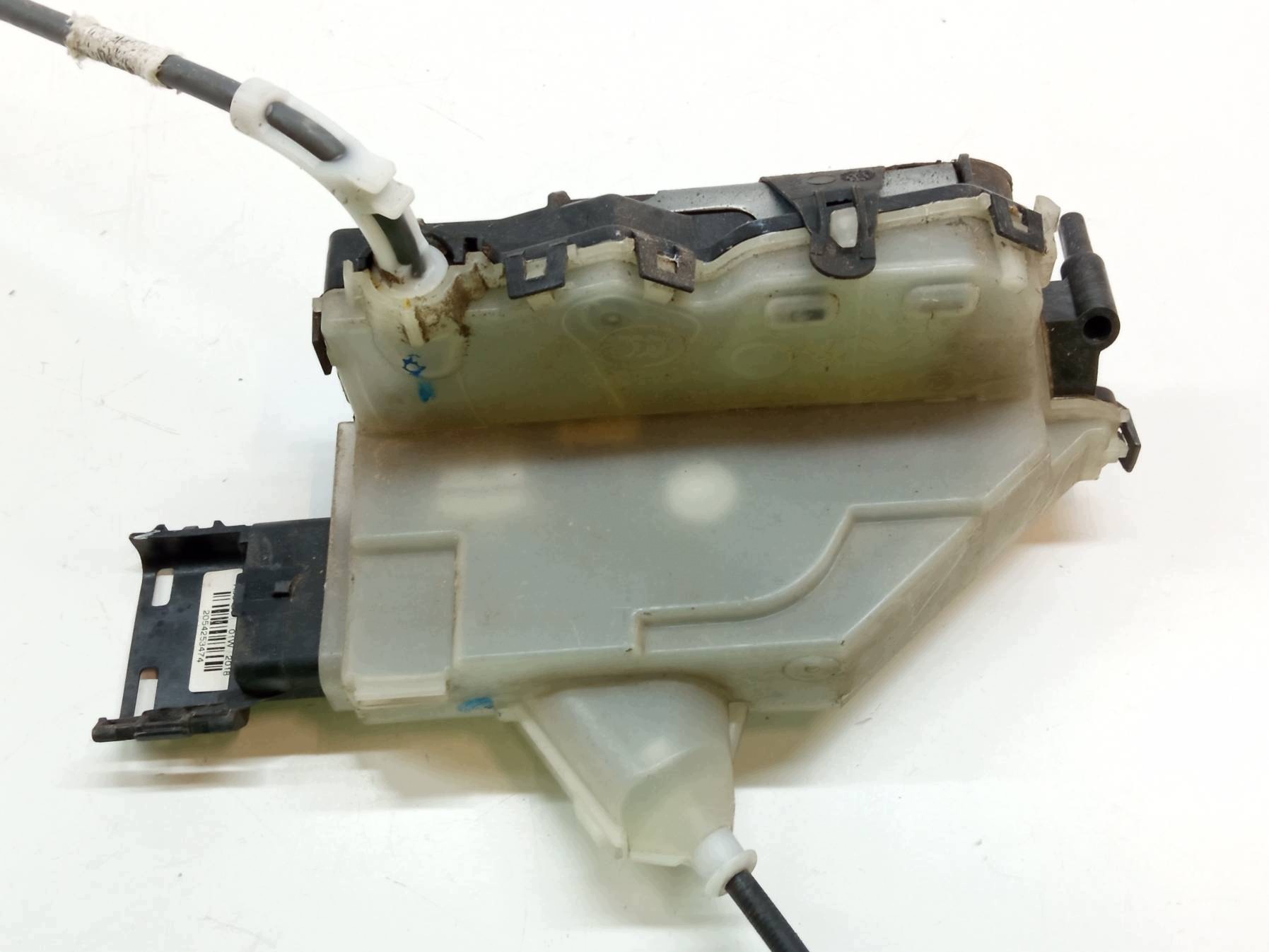 lock door right front PSA123980 Citroen C3 III (2016-2024)